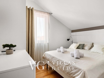 Villa Grazia Spavaća soba