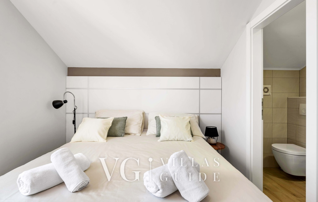 Villa Grazia Spavaća soba