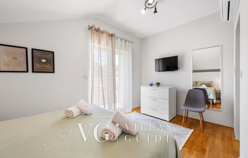 Villa Grazia Spavaća soba