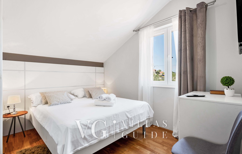 Villa Grazia Spavaća soba