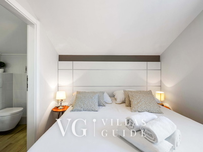 Villa Grazia Spavaća soba