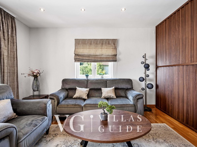 Villa Grazia Dnevni boravak