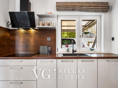 Villa Grazia Kuhinja