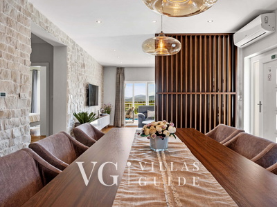 Villa Grazia Kuhinja