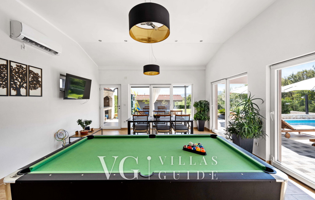 Villa Grazia Dodatni sadržaji