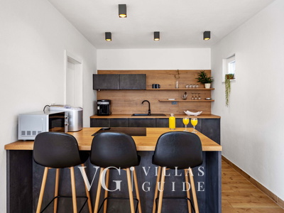 Villa Grazia Kuhinja