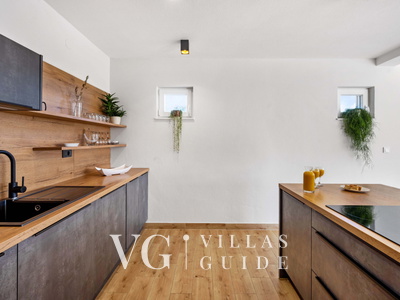 Villa Grazia Kuhinja