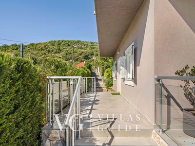 Villa Grazia Dvorište i vanjski dio objekta