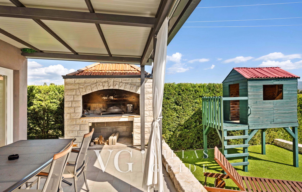 Villa Grazia Dvorište i vanjski dio objekta