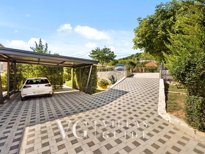 Villa Grazia Dvorište i vanjski dio objekta