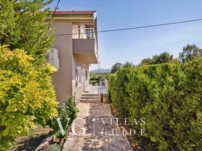 Villa Grazia Dvorište i vanjski dio objekta