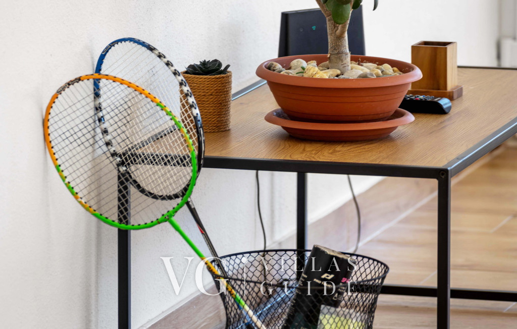 Villa Grazia Dodatni sadržaji