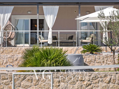 Villa Grazia Dvorište i vanjski dio objekta