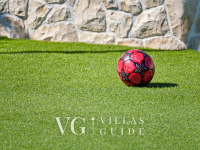 Villa Grazia Dodatni sadržaji