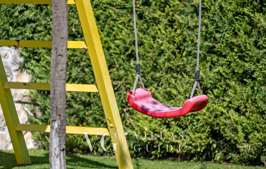 Villa Grazia Dodatni sadržaji