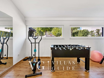 Villa Grazia wellness