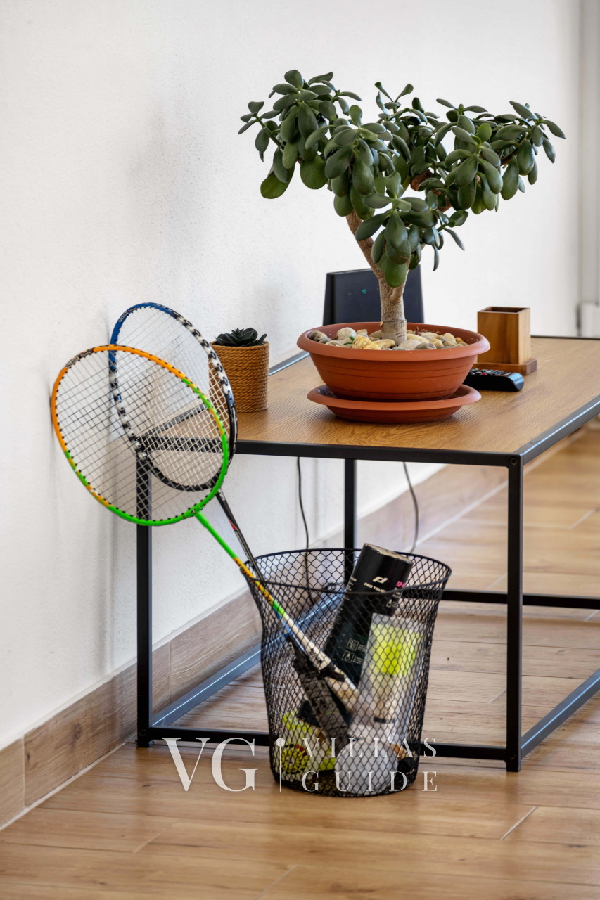 Villa Grazia Dodatni sadržaji