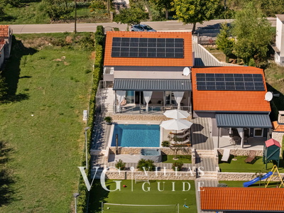 Villa Grazia Dvorište i vanjski dio objekta