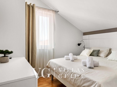 Villa Grazia Spavaća soba