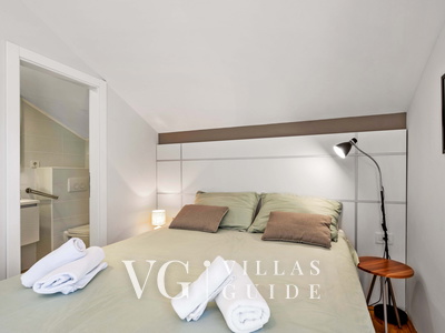 Villa Grazia Spavaća soba