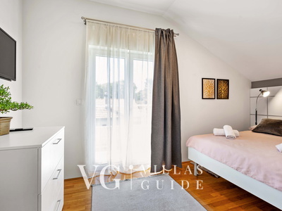 Villa Grazia Spavaća soba