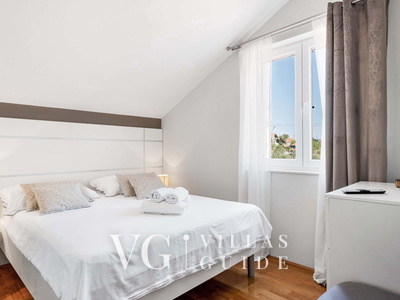 Villa Grazia Spavaća soba