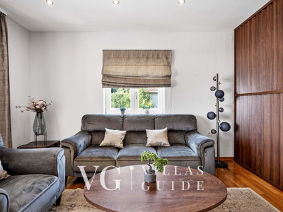 Villa Grazia Dnevni boravak