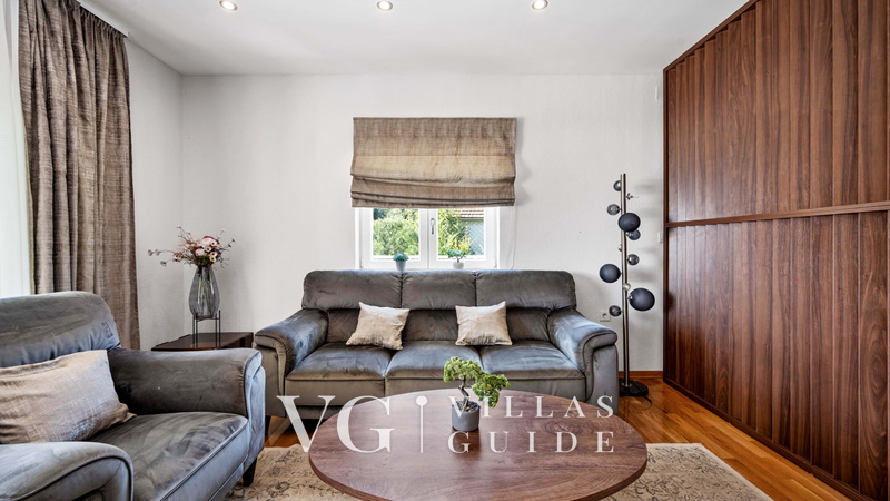 Villa Grazia Soggiorno