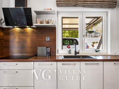 Villa Grazia Kuhinja