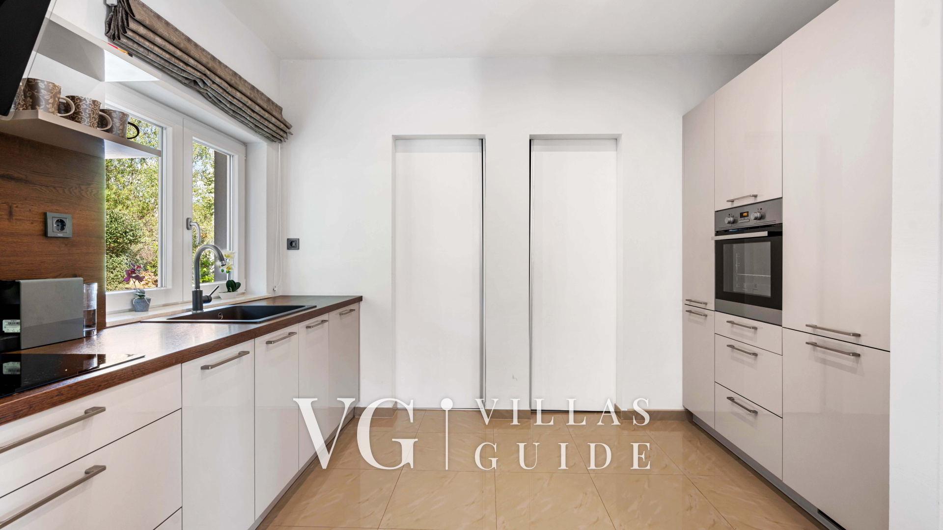 Villa Grazia Kuhinja