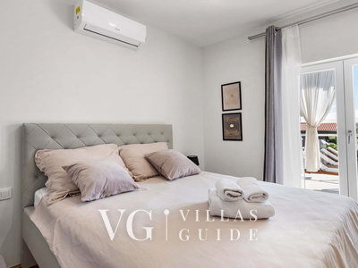 Villa Grazia Spavaća soba