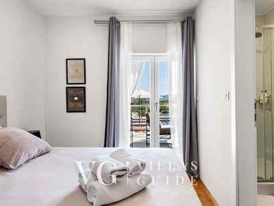 Villa Grazia Spavaća soba