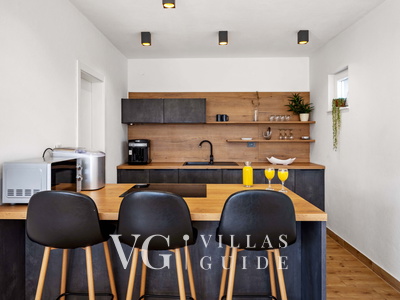 Villa Grazia Kuhinja