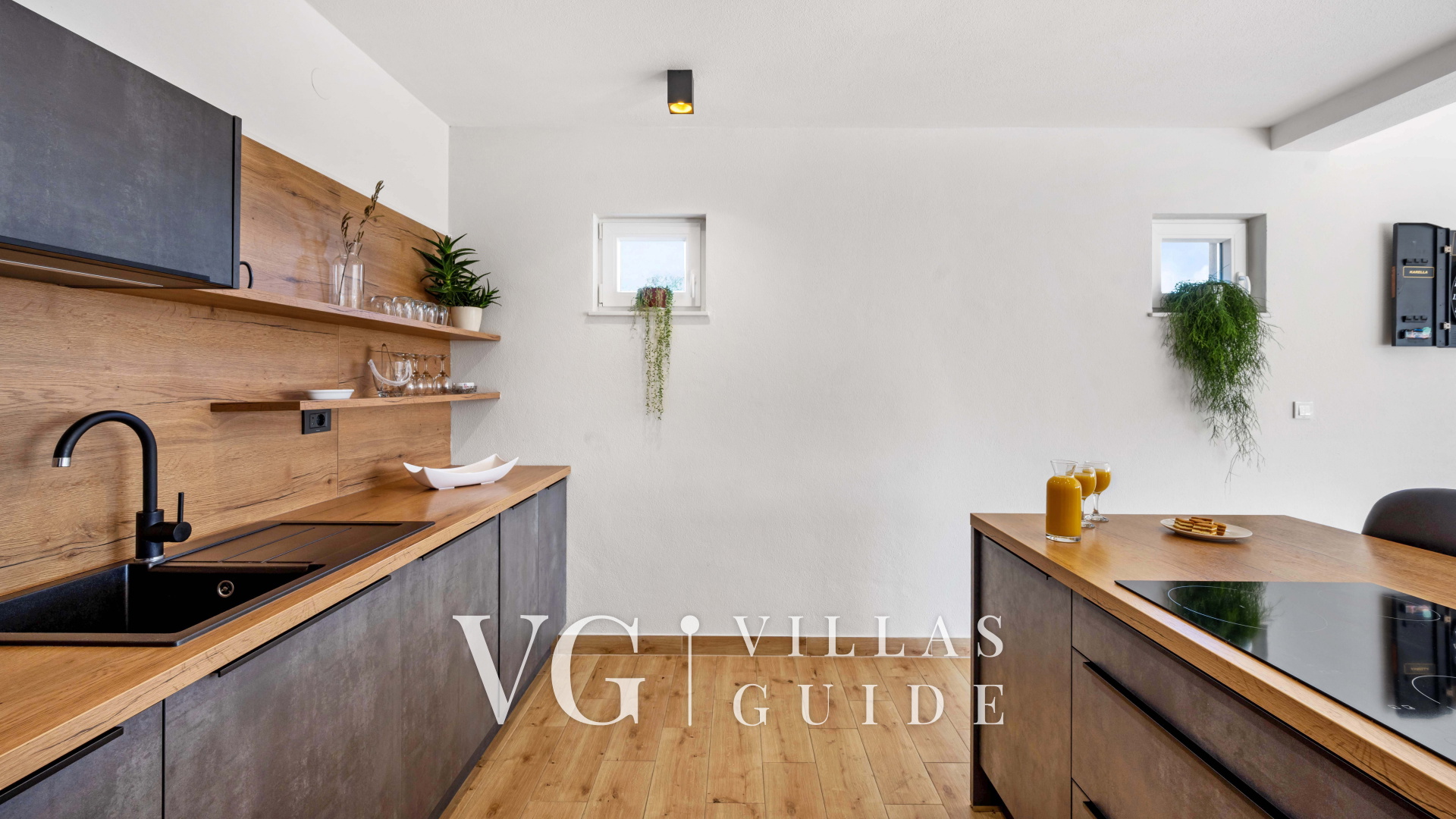 Villa Grazia Kuhinja