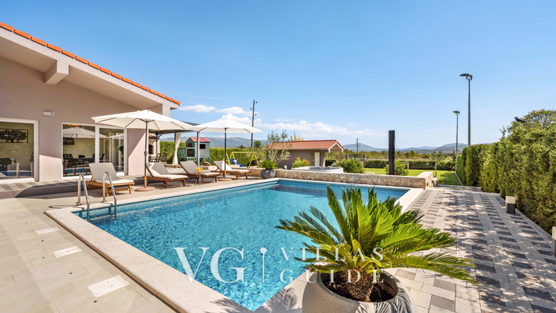 Villa Grazia Piscina