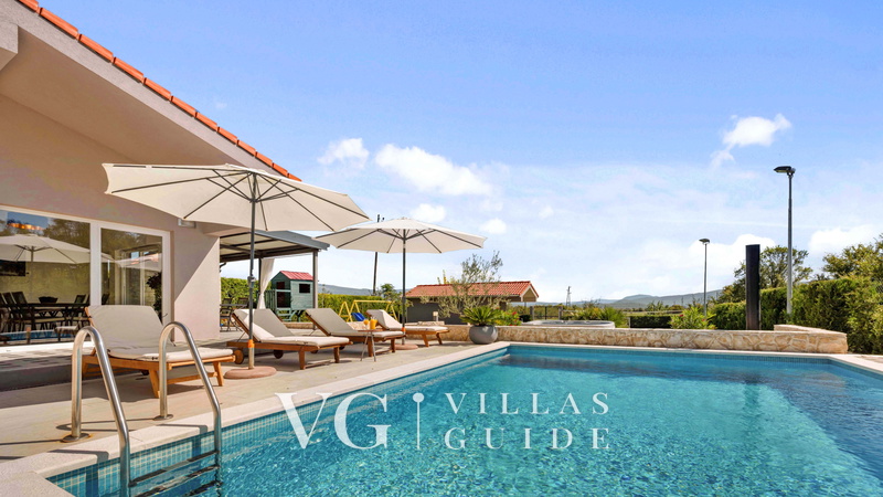 Villa Grazia Piscina