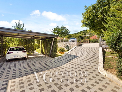 Villa Grazia Dvorište i vanjski dio objekta