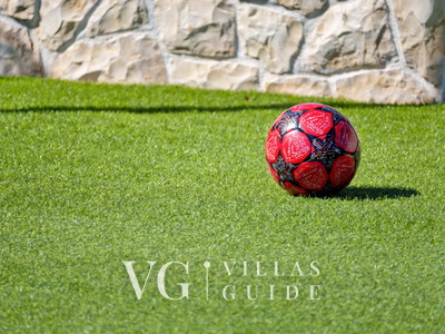 Villa Grazia Dodatni sadržaji