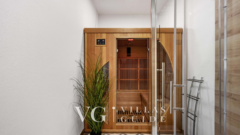 Villa Grazia wellness