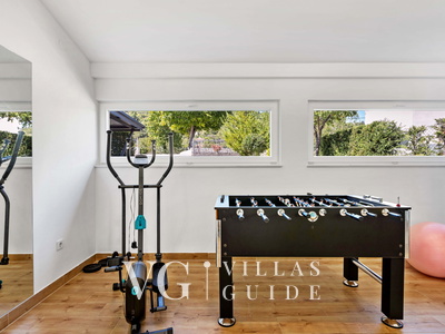 Villa Grazia wellness