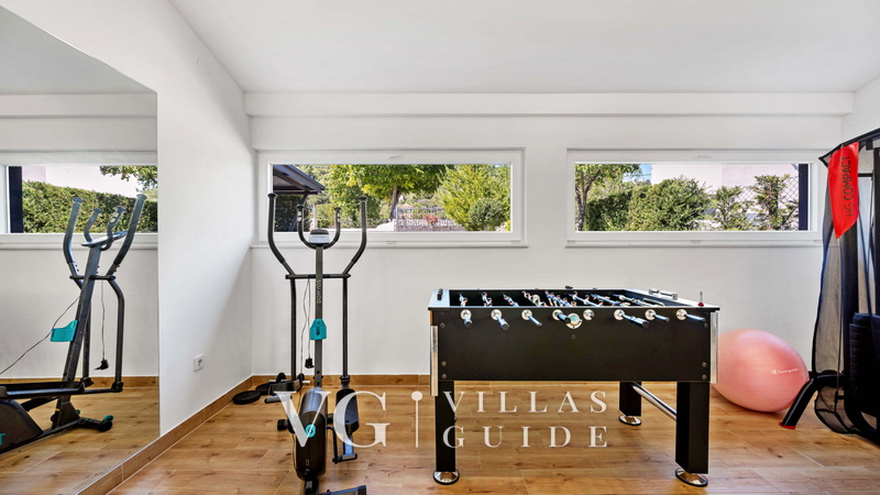 Villa Grazia wellness