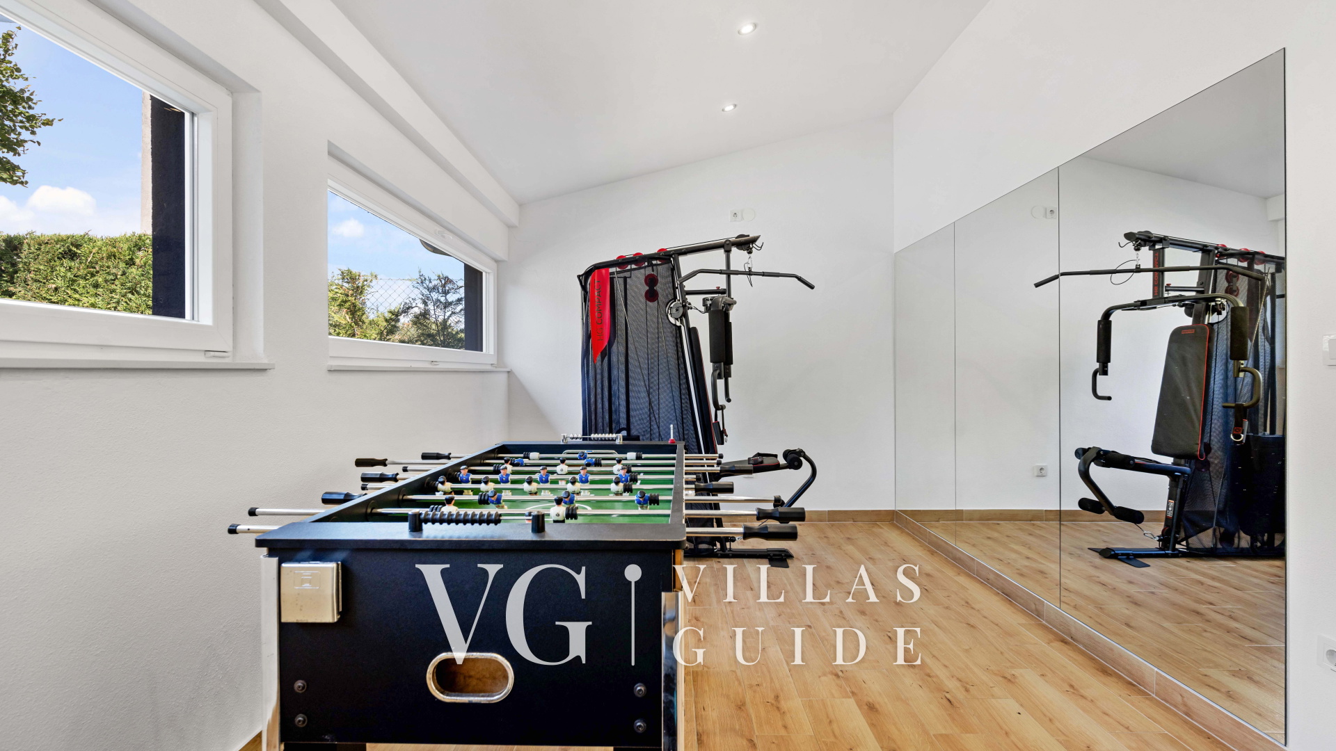 Villa Grazia Dodatni sadržaji