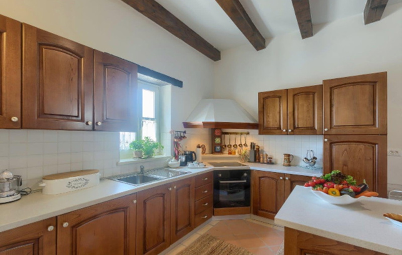 Villa White house B with pool Istria