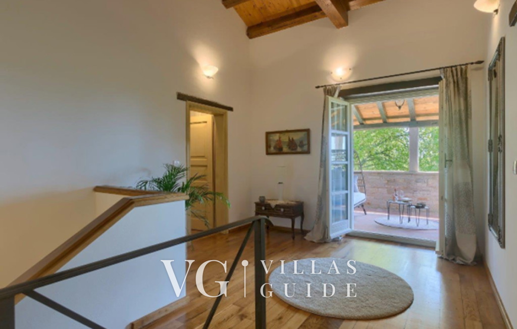 Villa White house B with pool Istria Andere