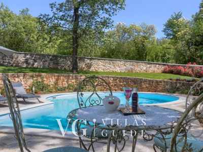 Villa White house B with pool Istria Pool