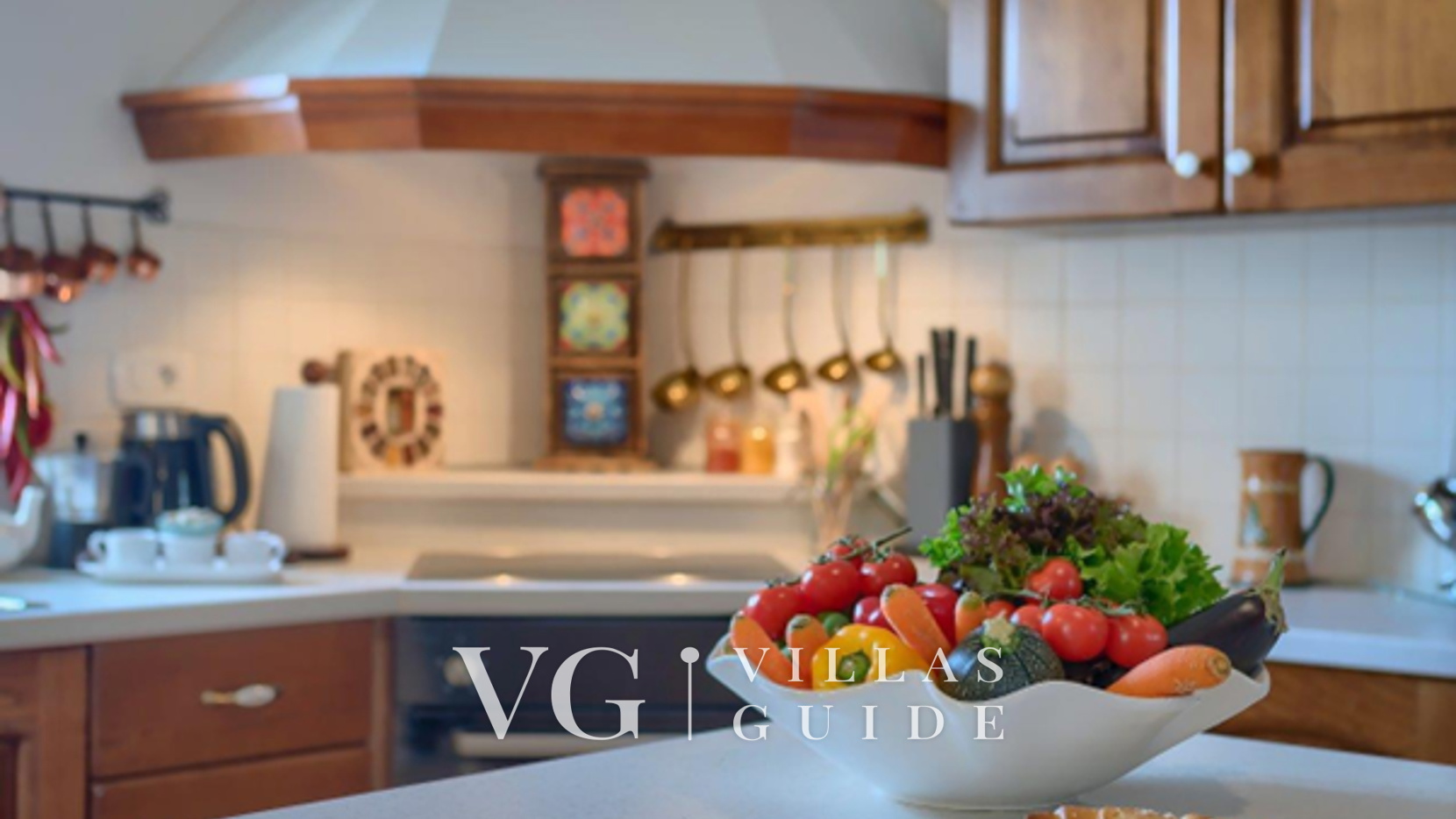 Villa White house B with pool Istria Kitchen