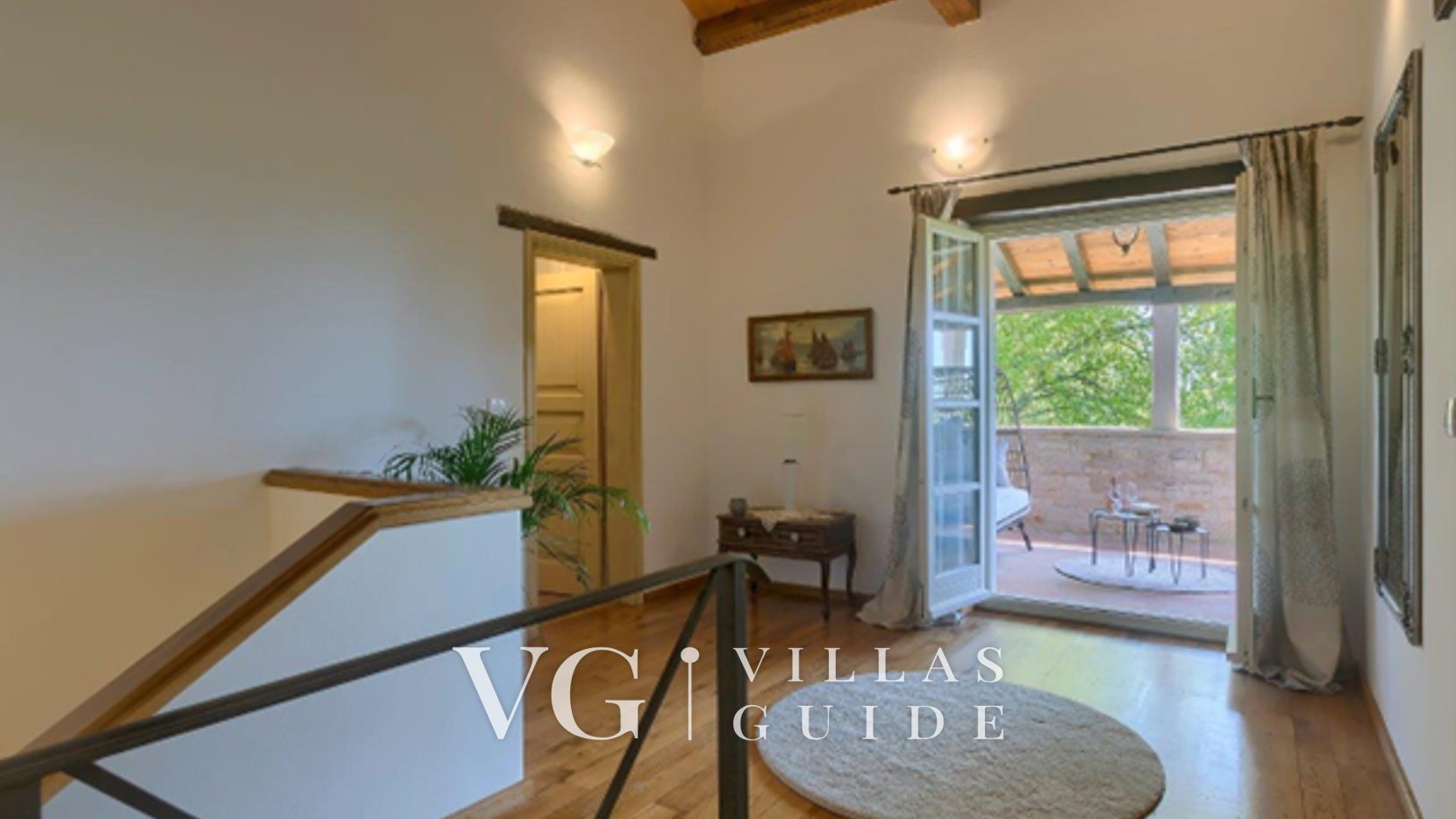 Villa White house B with pool Istria Other