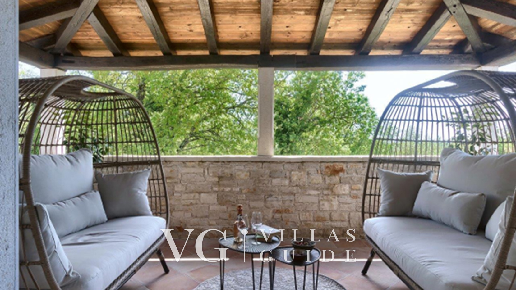 Villa White house B with pool Istria Additional content
