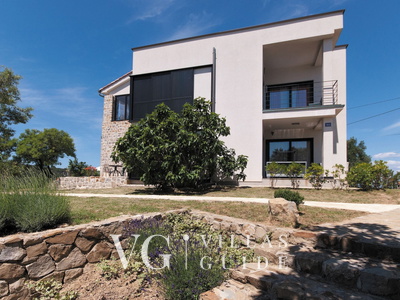 Villa Pucalo Dvorište i vanjski dio objekta