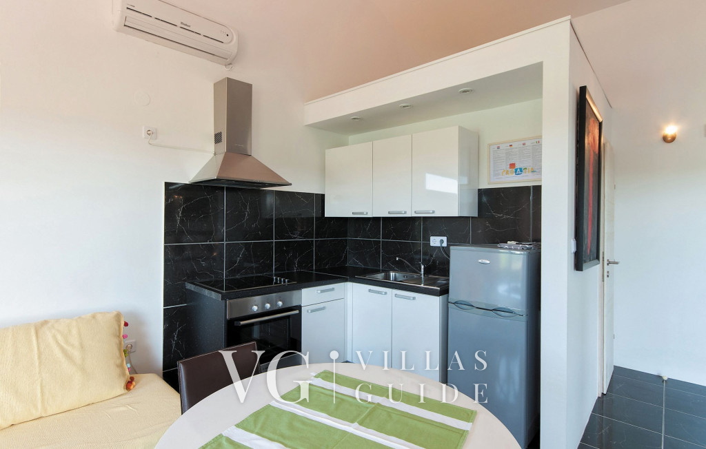 Villa Pucalo Kuhinja